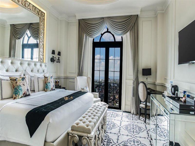 Отель Mare Boutique (Adults Only) Георгиуполис Экстерьер фото