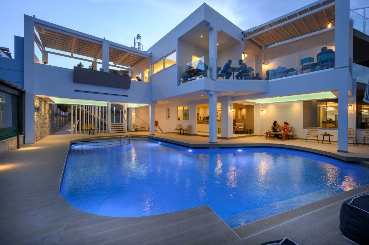 Отель Mare Boutique (Adults Only) Георгиуполис Экстерьер фото